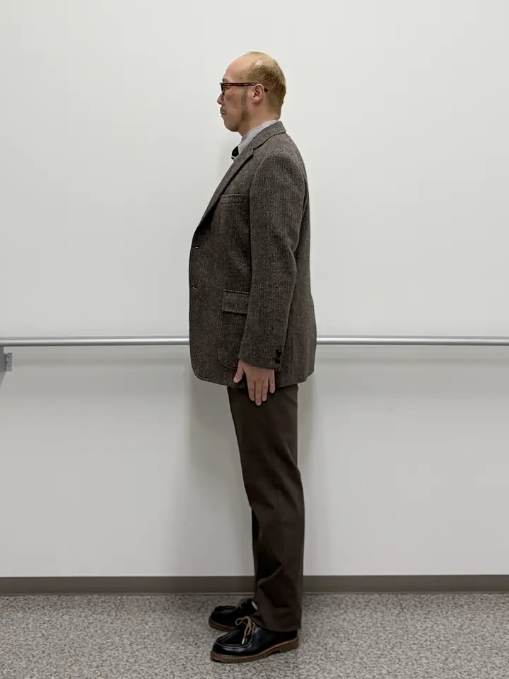 J.PRESS MEN 若山 コーディネート画像