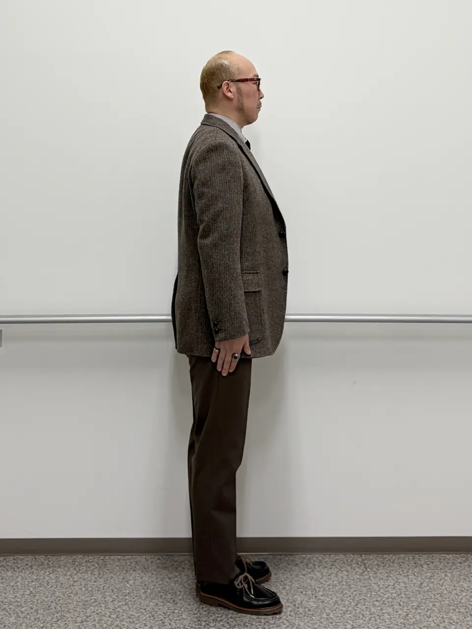 J.PRESS MEN 若山 コーディネート画像