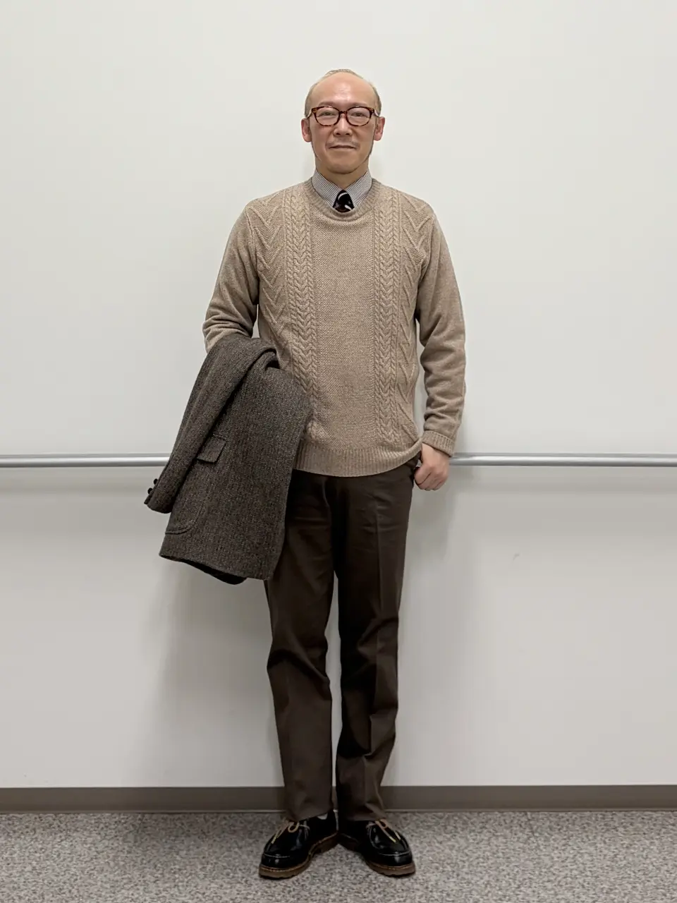 J.PRESS MEN 若山 コーディネート画像