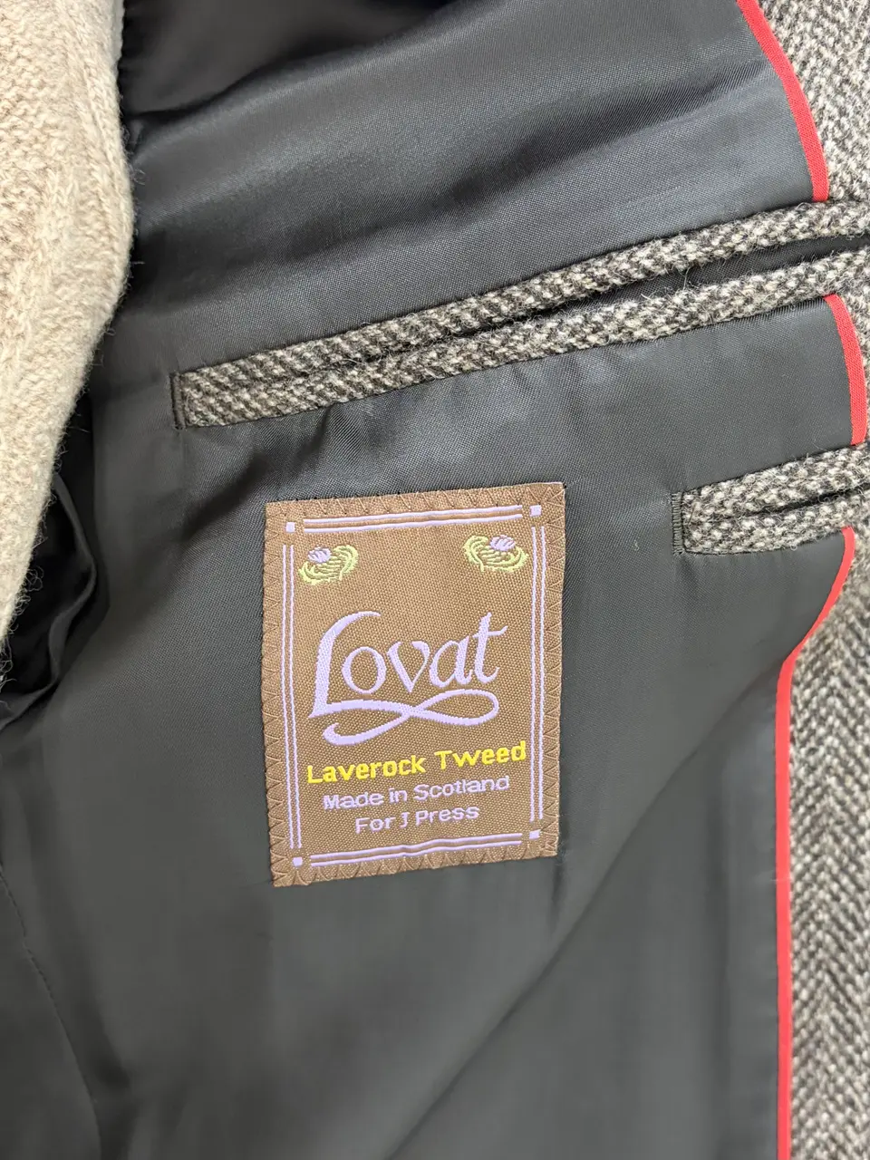 J.PRESS MEN 若山 コーディネート画像