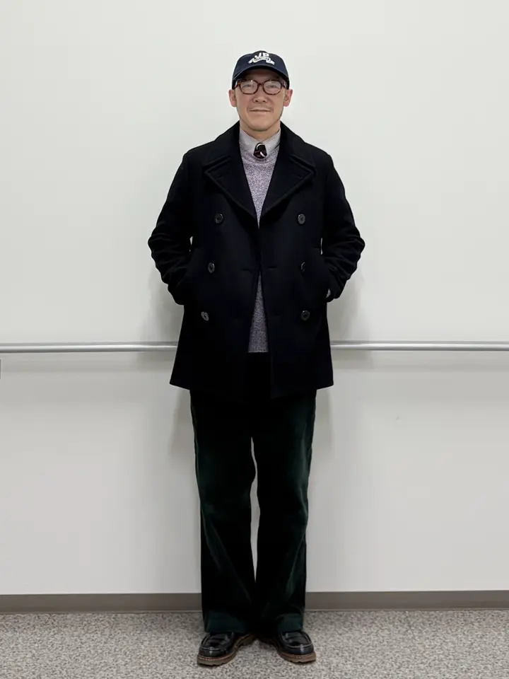 J.PRESS MEN 若山 コーディネート画像