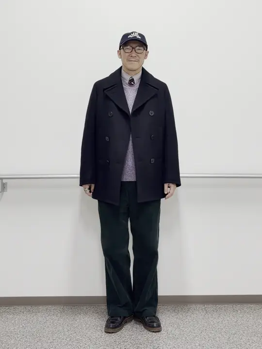 J.PRESS MEN 若山 コーディネート画像