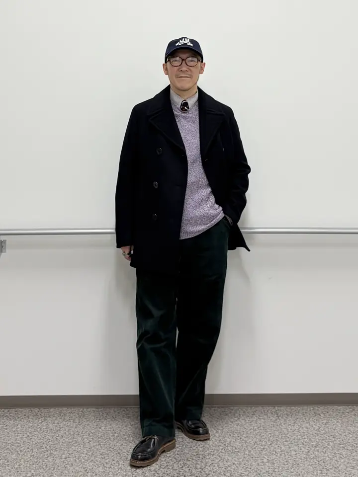 J.PRESS MEN 若山 コーディネート画像