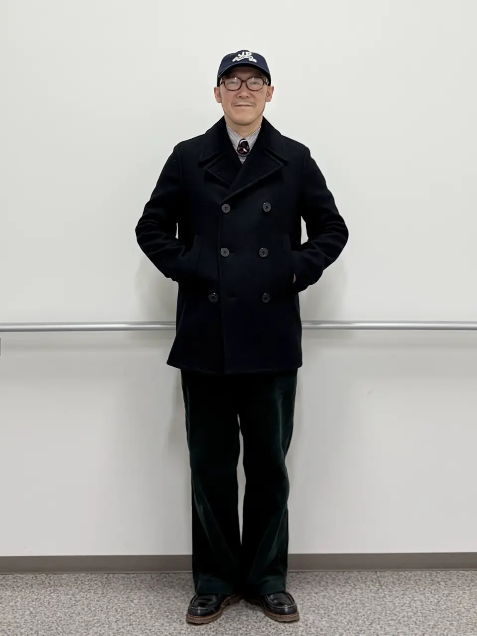 J.PRESS MEN 若山 コーディネート画像