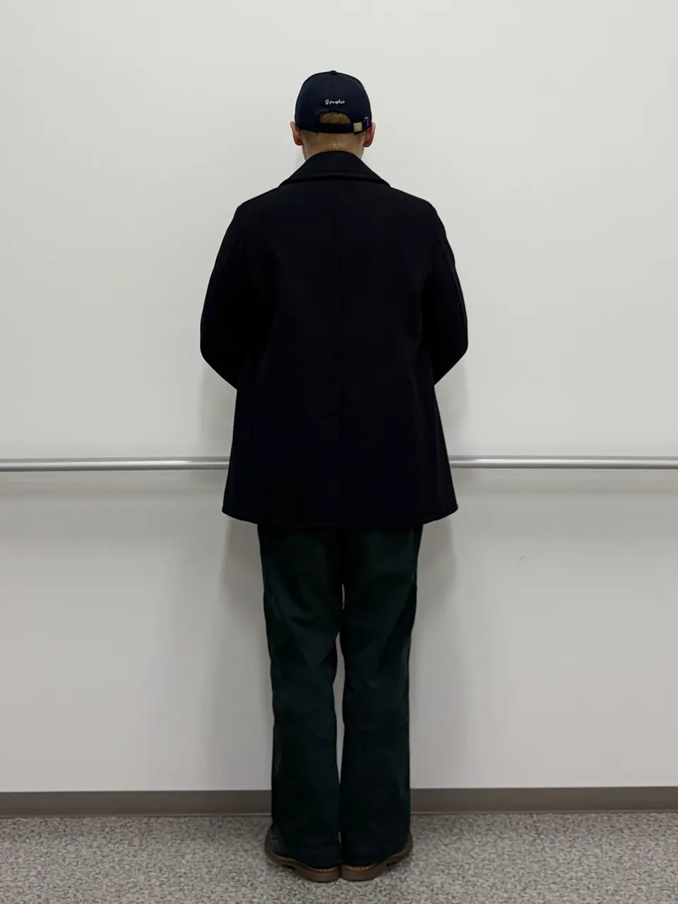 J.PRESS MEN 若山 コーディネート画像