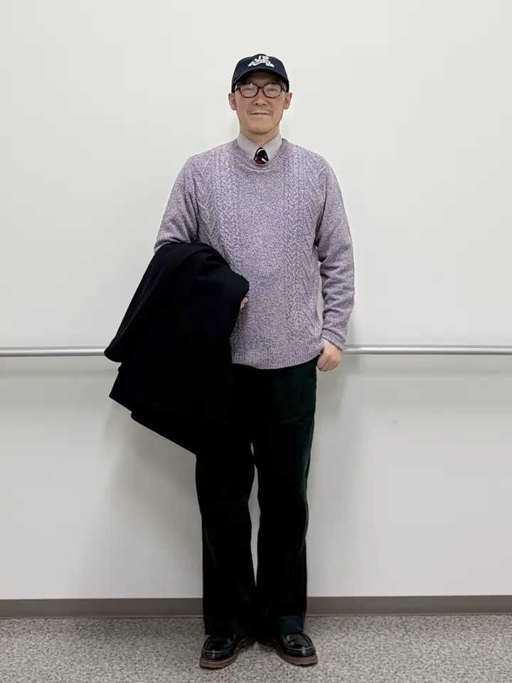 J.PRESS MEN 若山 コーディネート画像