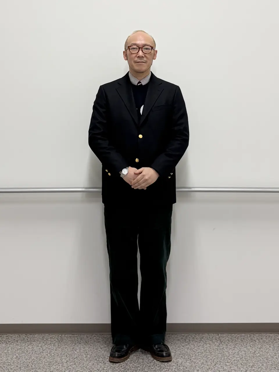 J.PRESS MEN 若山 コーディネート画像