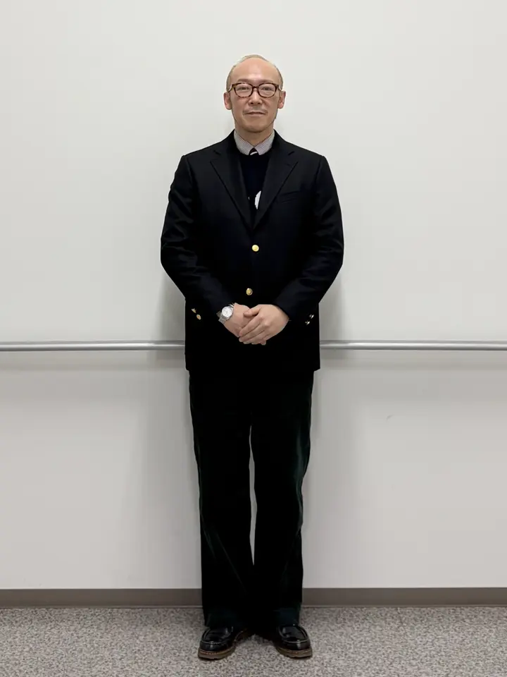 J.PRESS MEN 若山 コーディネート画像