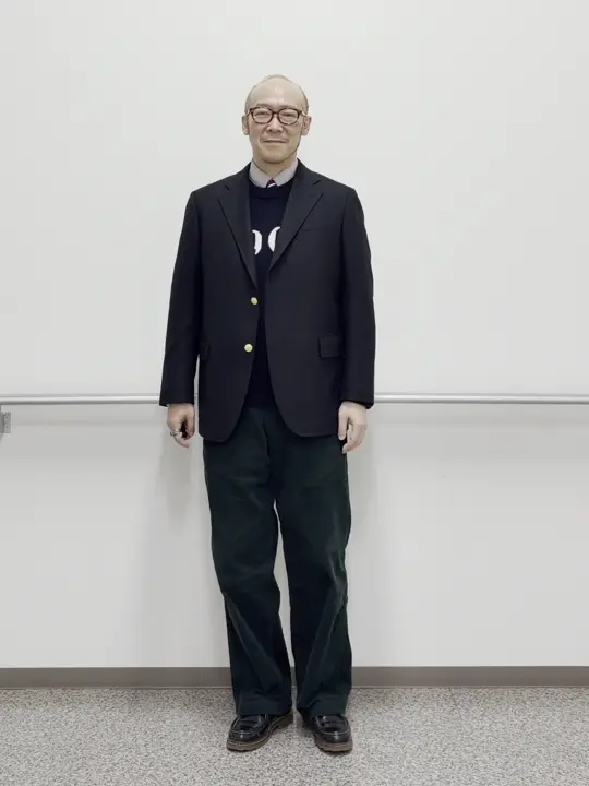 J.PRESS MEN 若山 コーディネート画像