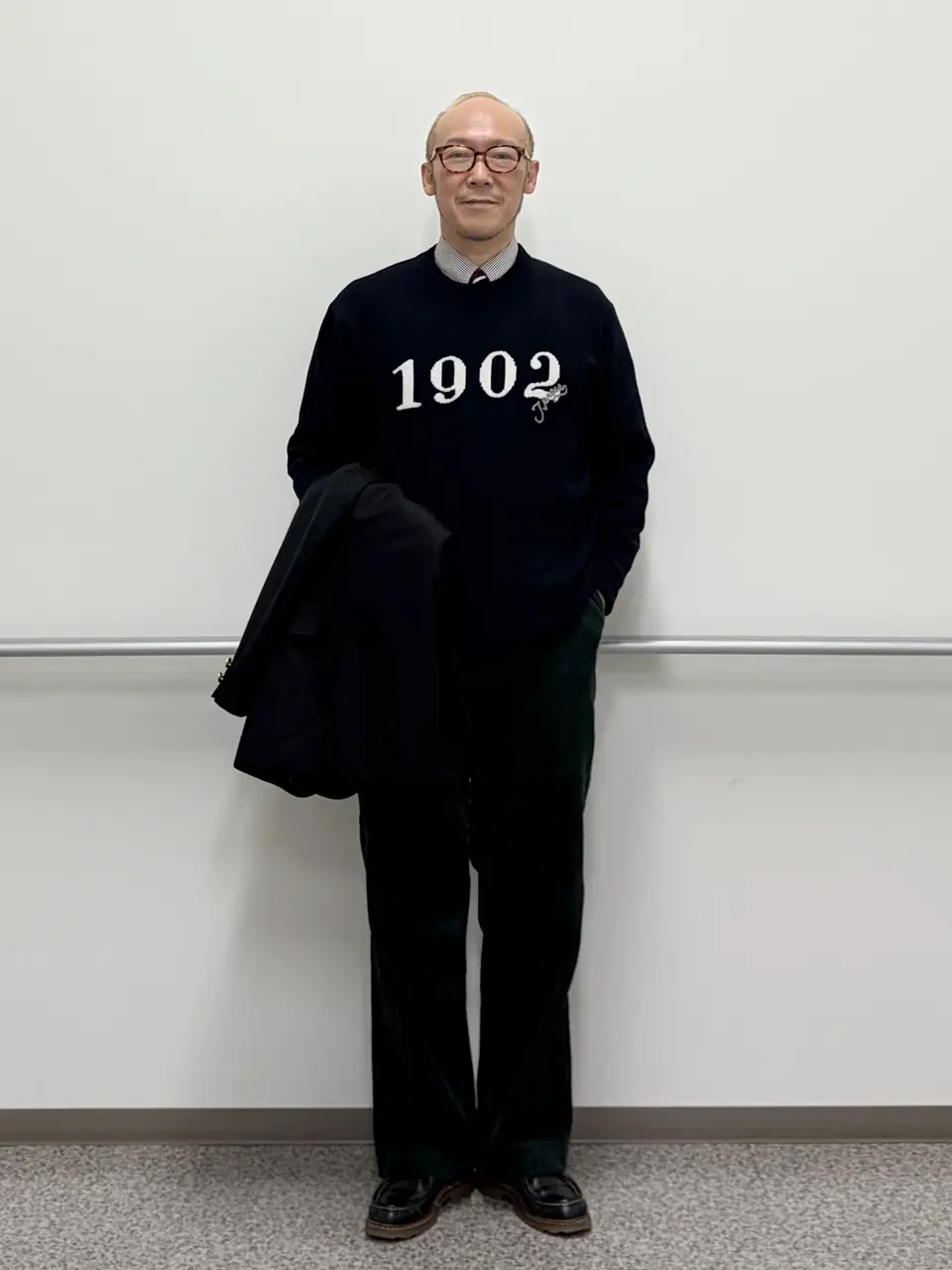 J.PRESS MEN 若山 コーディネート画像