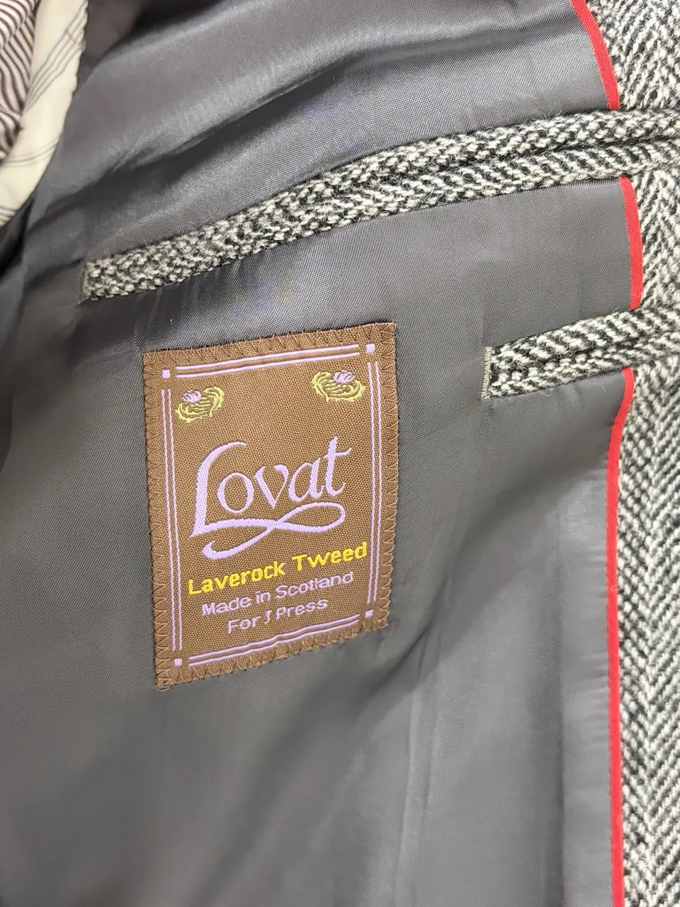 J.PRESS MEN 若山 コーディネート画像