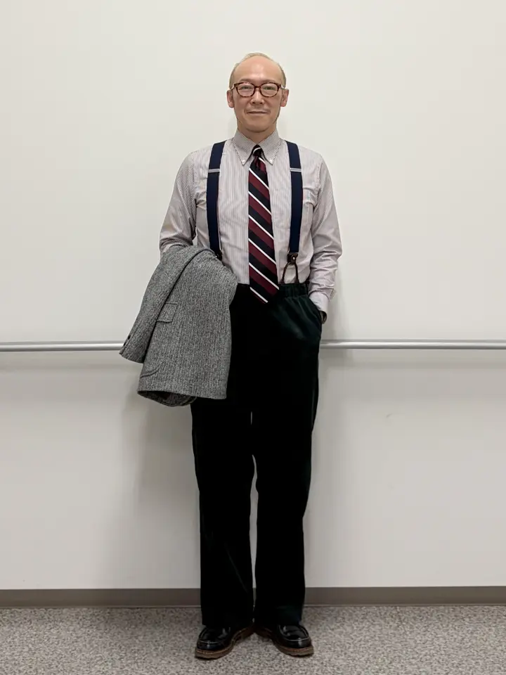 J.PRESS MEN 若山 コーディネート画像