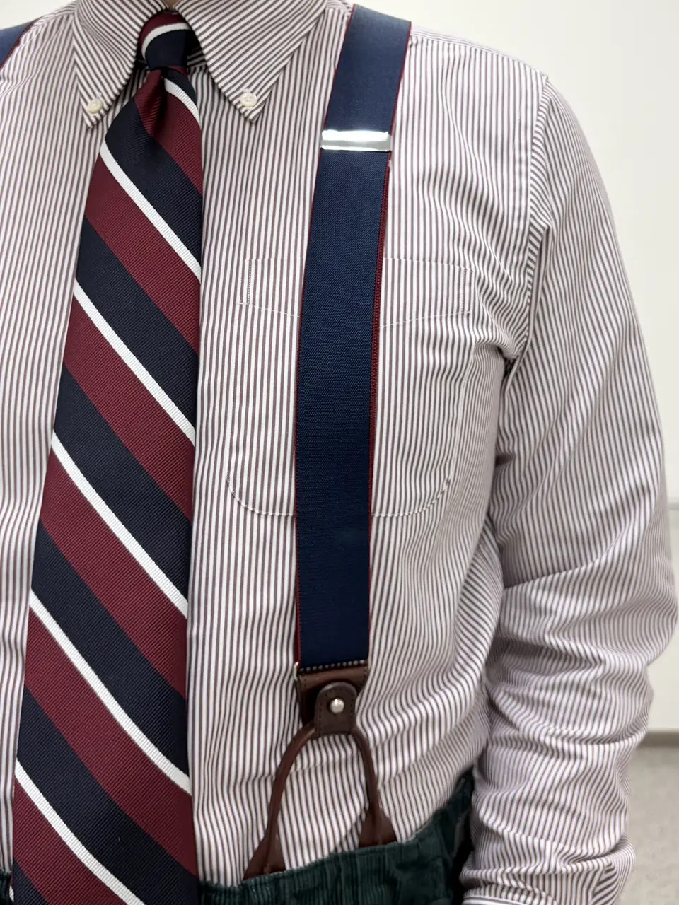 J.PRESS MEN 若山 コーディネート画像