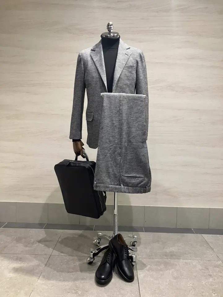 J.PRESS MEN 宇佐 コーディネート画像