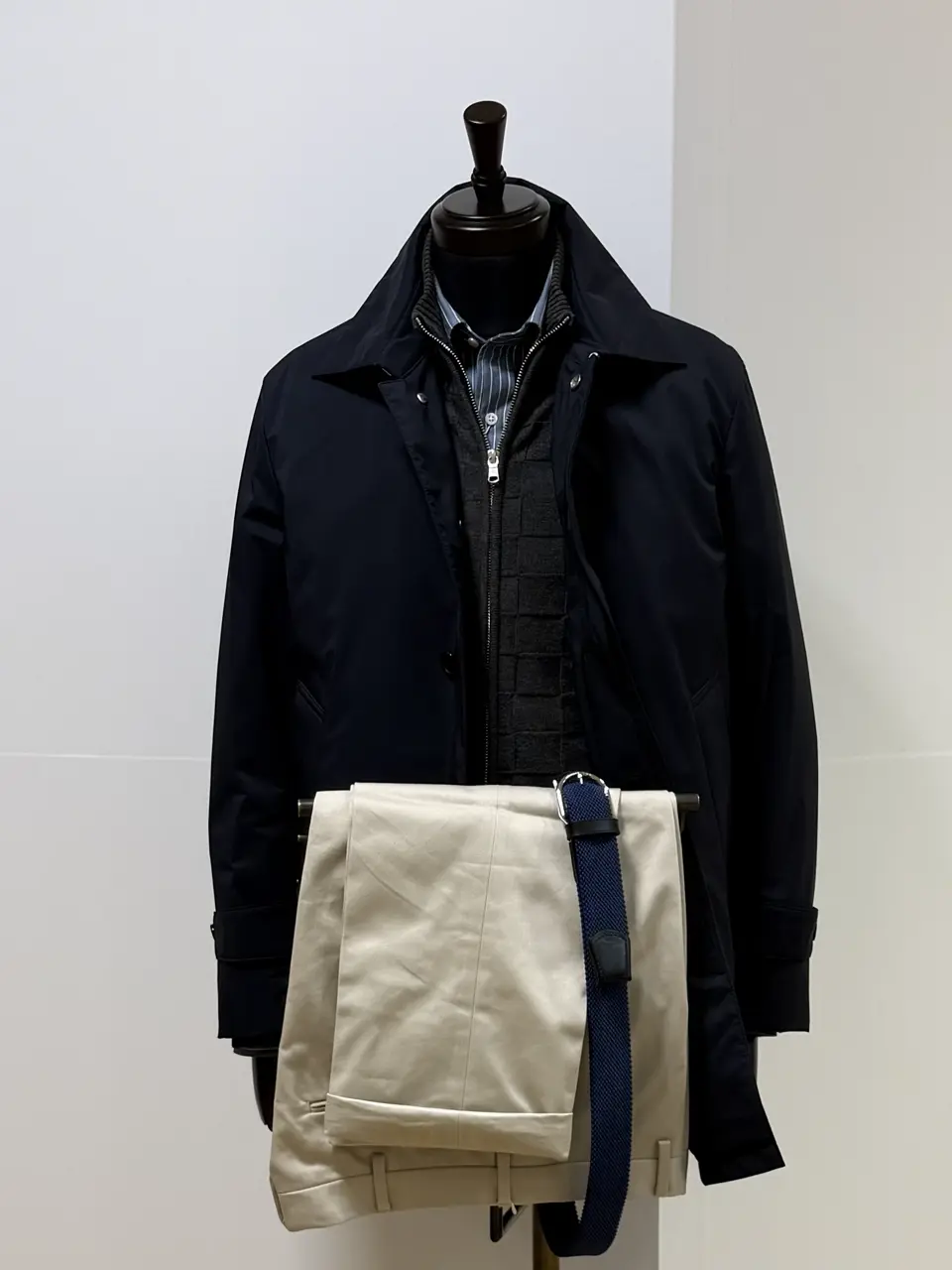 J.PRESS MEN 吉村 コーディネート画像