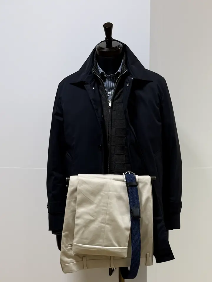 J.PRESS MEN 吉村 コーディネート画像