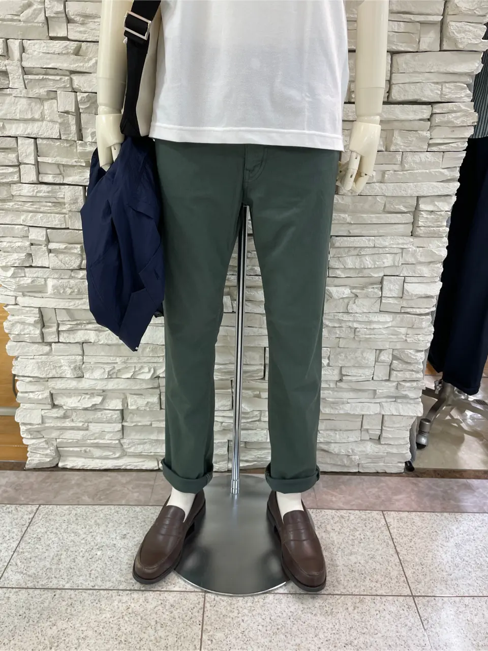 J.PRESS MEN 渡邊 コーディネート画像