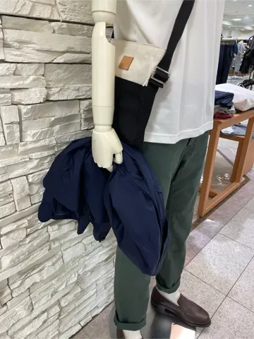 J.PRESS MEN 渡邊 コーディネート画像