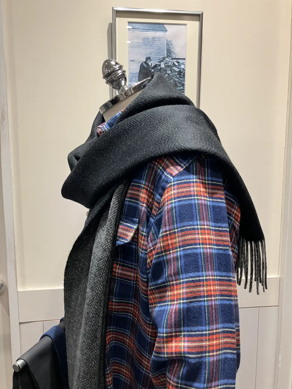 J.PRESS MEN 椎葉 コーディネート画像