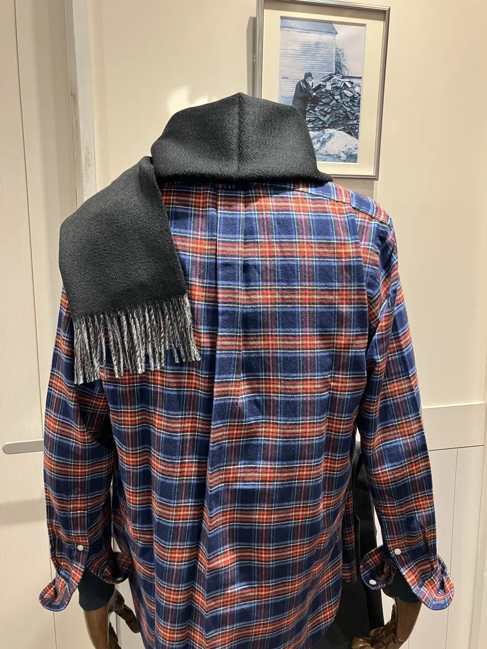 J.PRESS MEN 椎葉 コーディネート画像