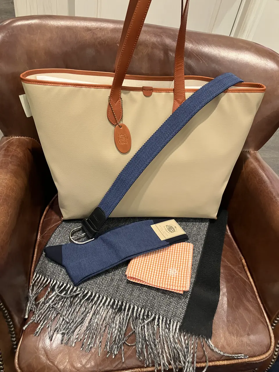 J.PRESS MEN 椎葉 コーディネート画像