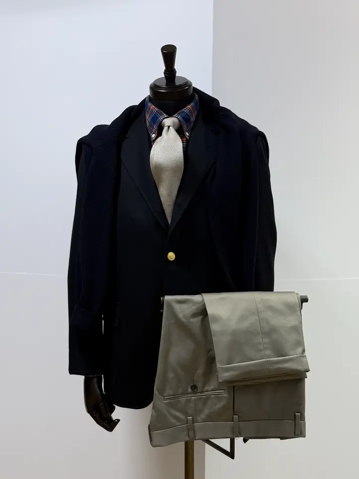 J.PRESS MEN 吉村 コーディネート画像