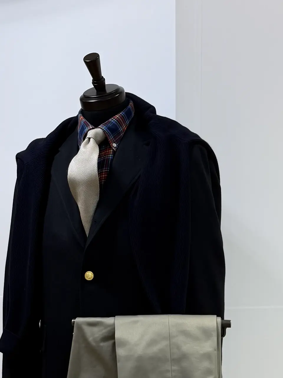 J.PRESS MEN 吉村 コーディネート画像