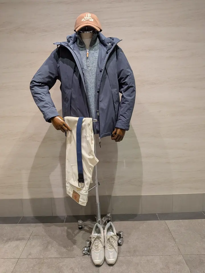 J.PRESS MEN 渡瀬 コーディネート画像