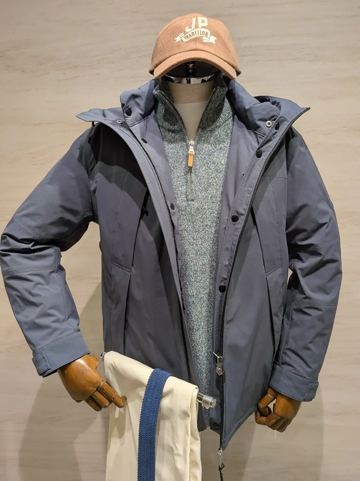 J.PRESS MEN 渡瀬 コーディネート画像