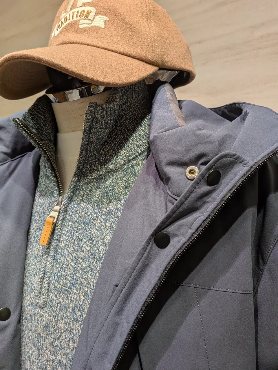 J.PRESS MEN 渡瀬 コーディネート画像