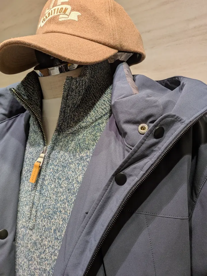 J.PRESS MEN 渡瀬 コーディネート画像