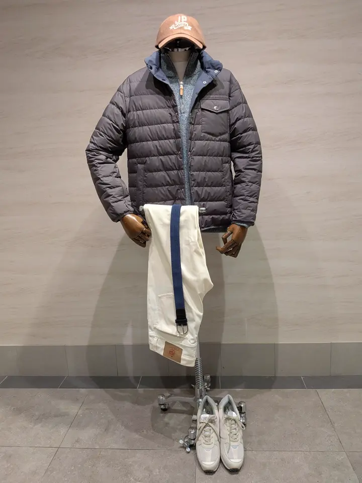 J.PRESS MEN 渡瀬 コーディネート画像