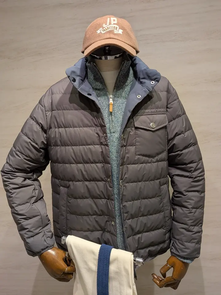 J.PRESS MEN 渡瀬 コーディネート画像