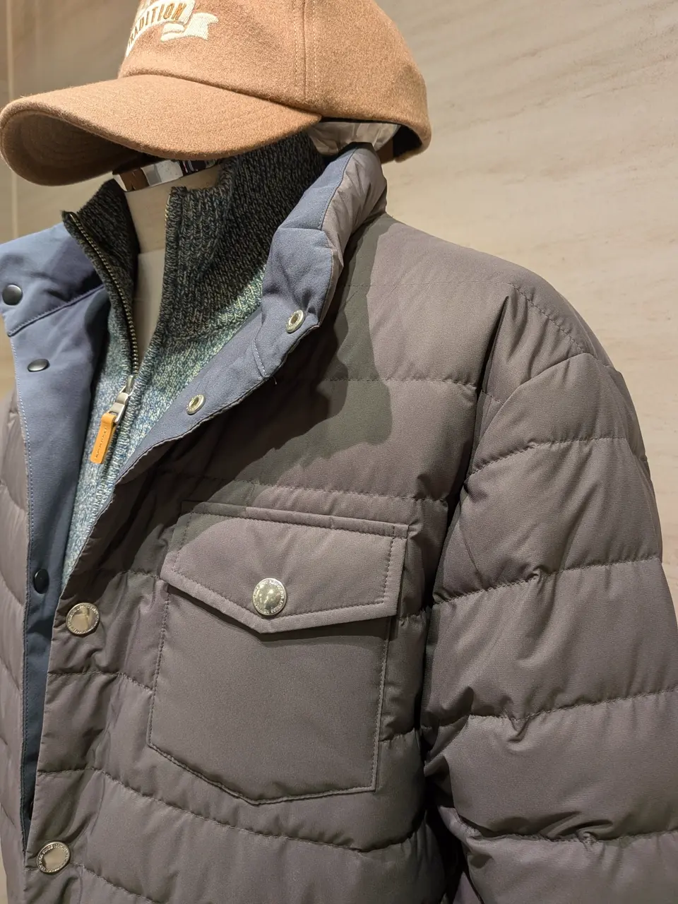 J.PRESS MEN 渡瀬 コーディネート画像