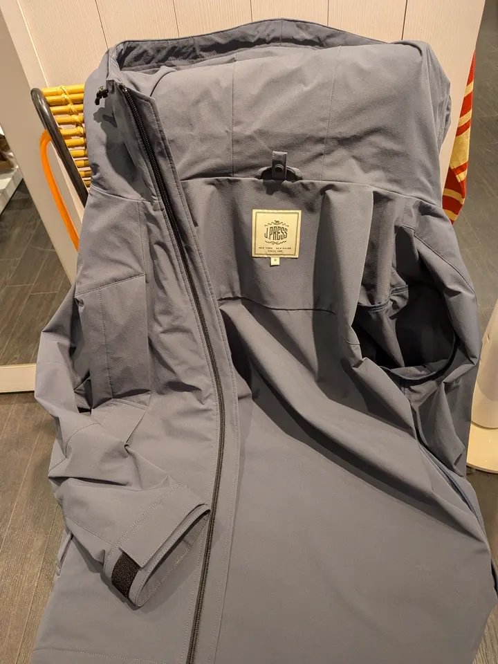 J.PRESS MEN 渡瀬 コーディネート画像