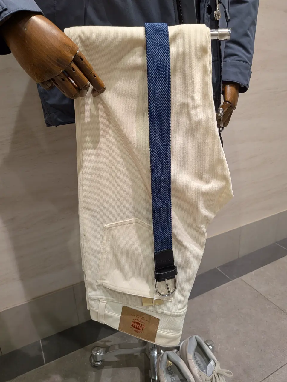 J.PRESS MEN 渡瀬 コーディネート画像