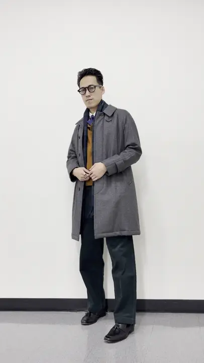 J.PRESS MEN 鈴木 蒼哉 コーディネート画像