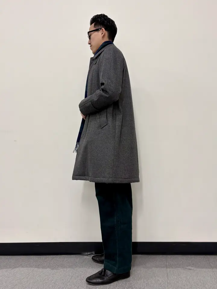 J.PRESS MEN 鈴木 蒼哉 コーディネート画像