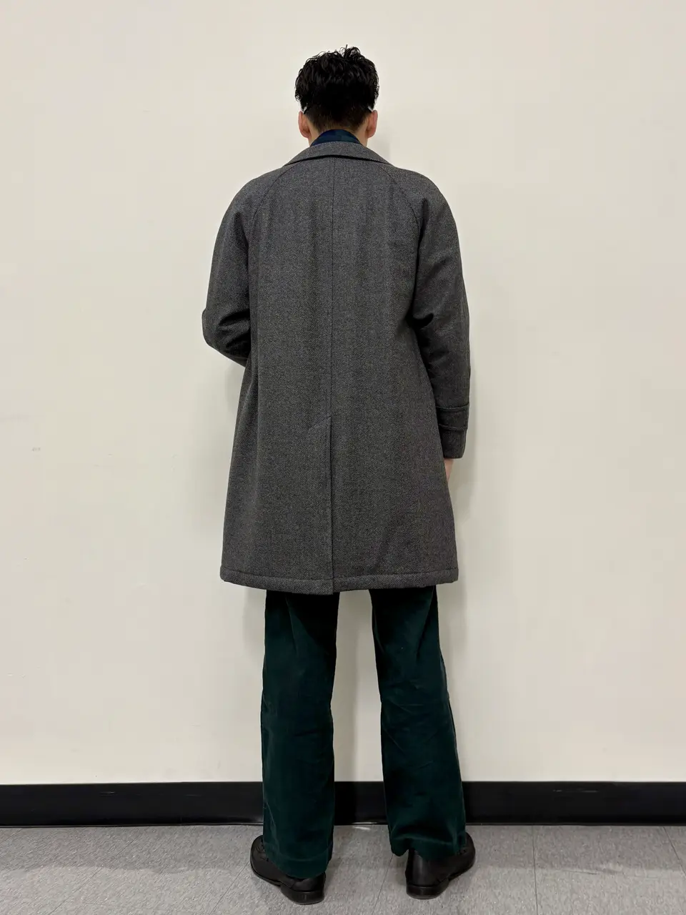 J.PRESS MEN 鈴木 蒼哉 コーディネート画像