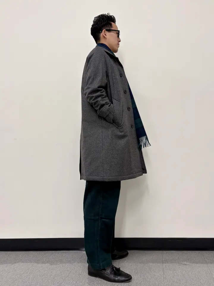 J.PRESS MEN 鈴木 蒼哉 コーディネート画像