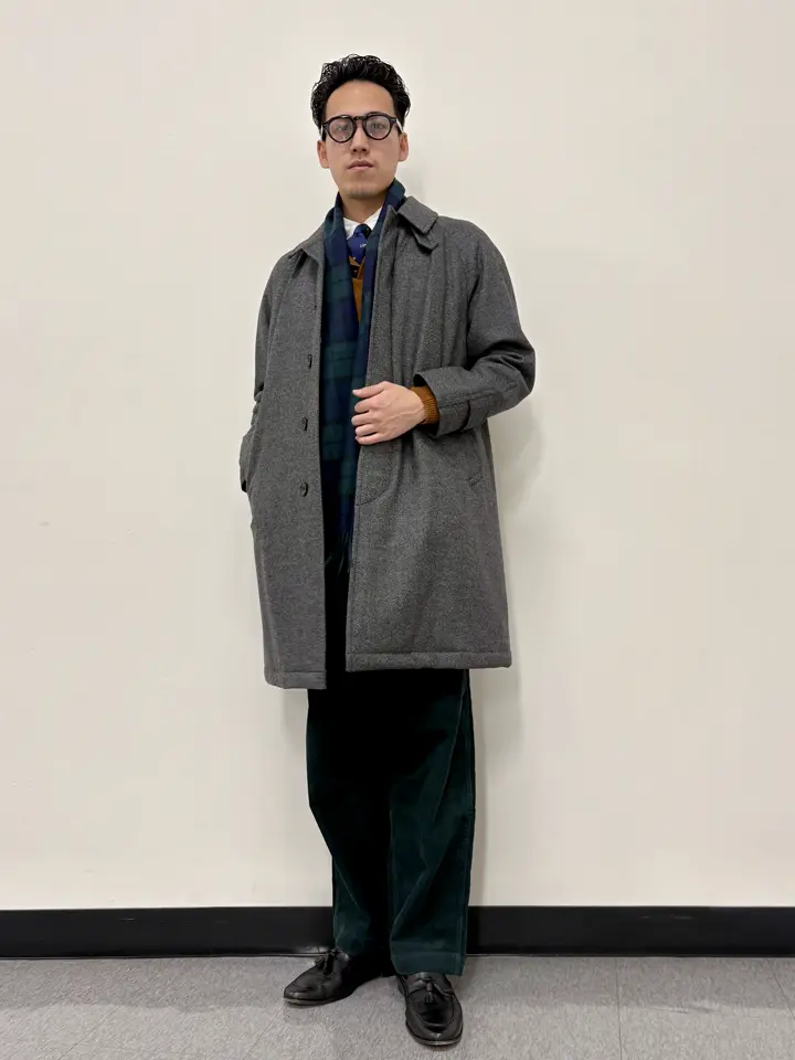 J.PRESS MEN 鈴木 蒼哉 コーディネート画像