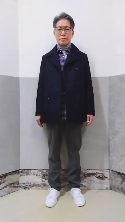 J.PRESS MEN 金子 コーディネート画像