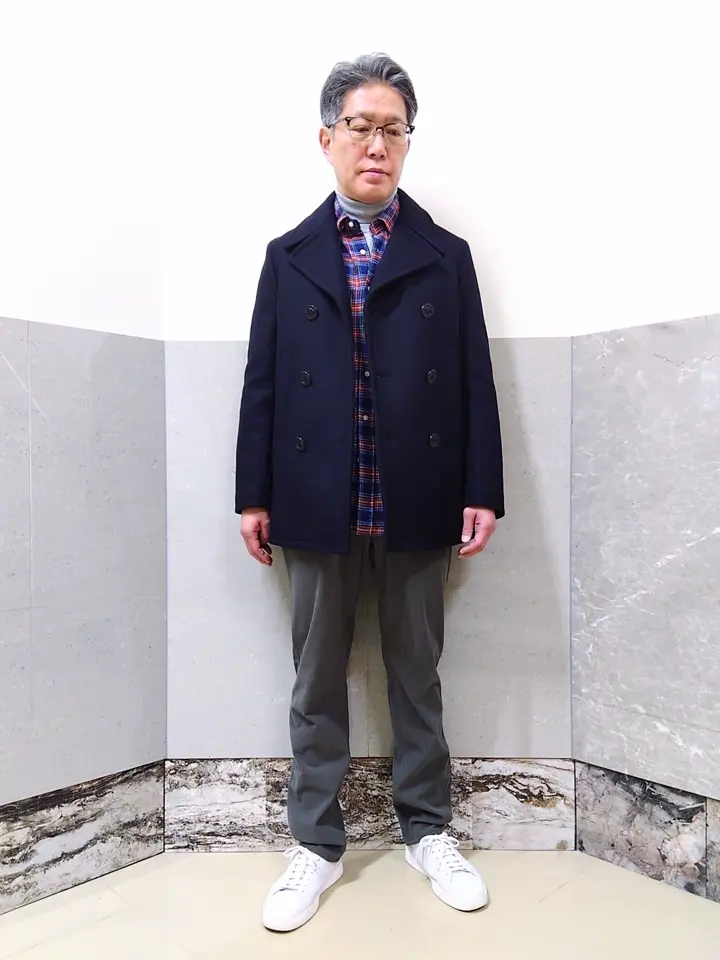 J.PRESS MEN 金子 コーディネート画像