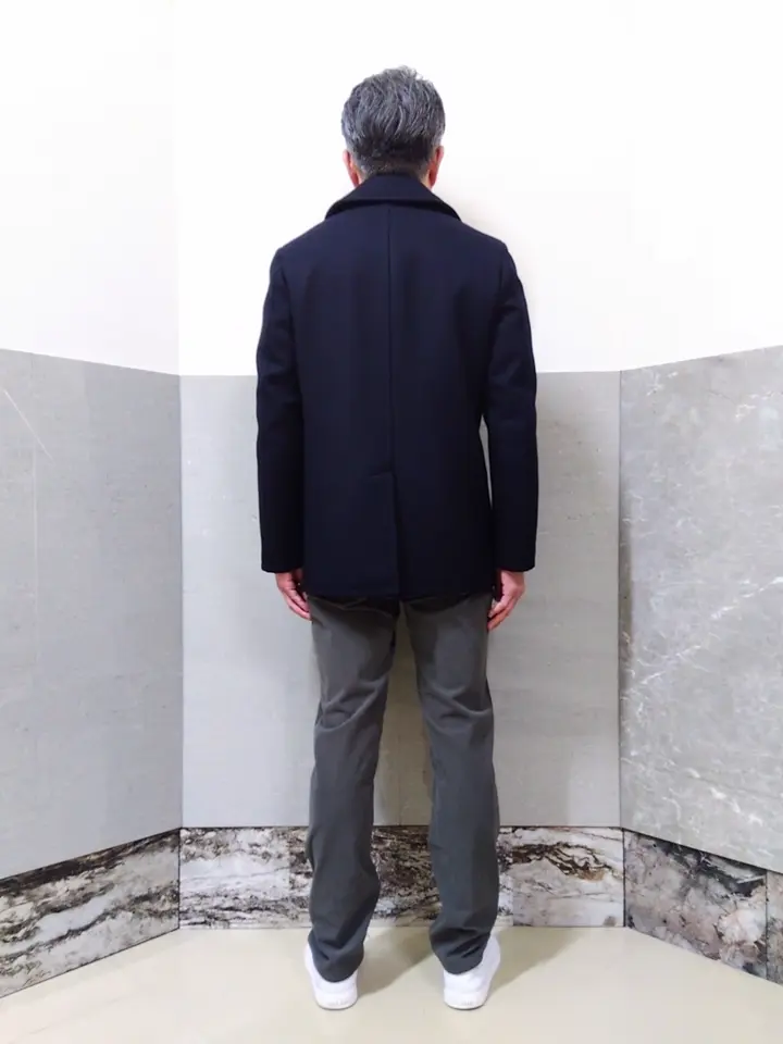 J.PRESS MEN 金子 コーディネート画像