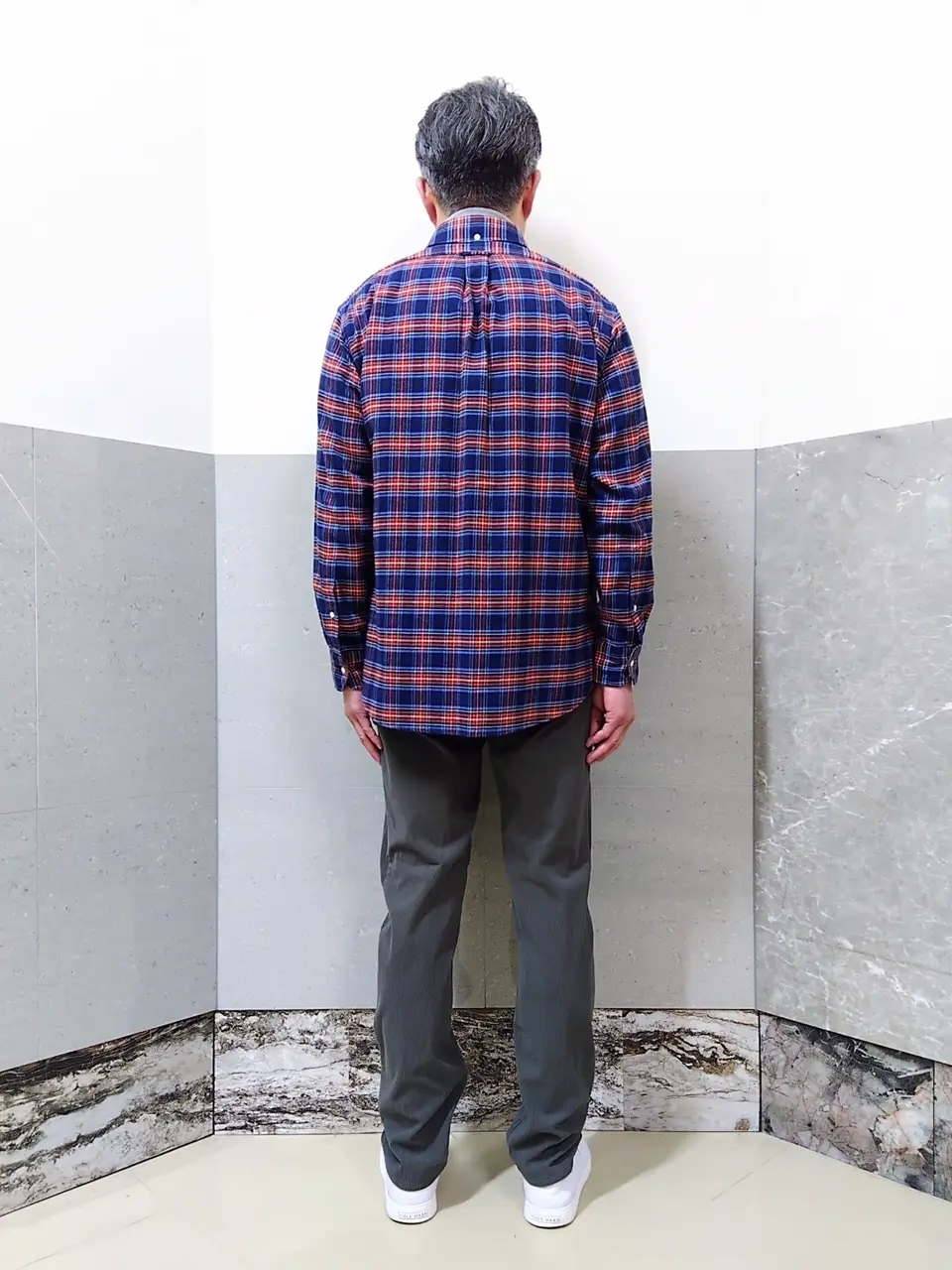 J.PRESS MEN 金子 コーディネート画像