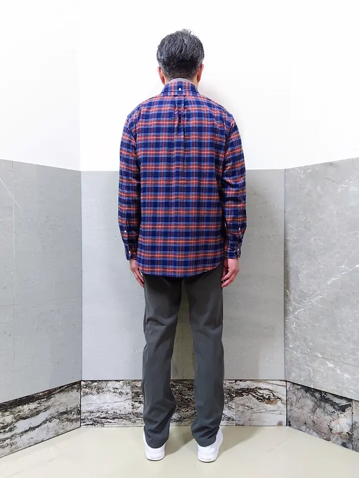 J.PRESS MEN 金子 コーディネート画像