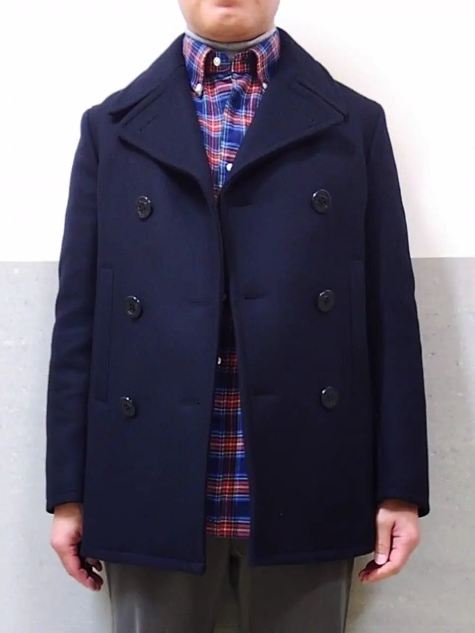 J.PRESS MEN 金子 コーディネート画像