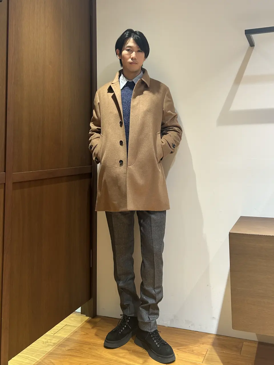  髙橋 コーディネート画像