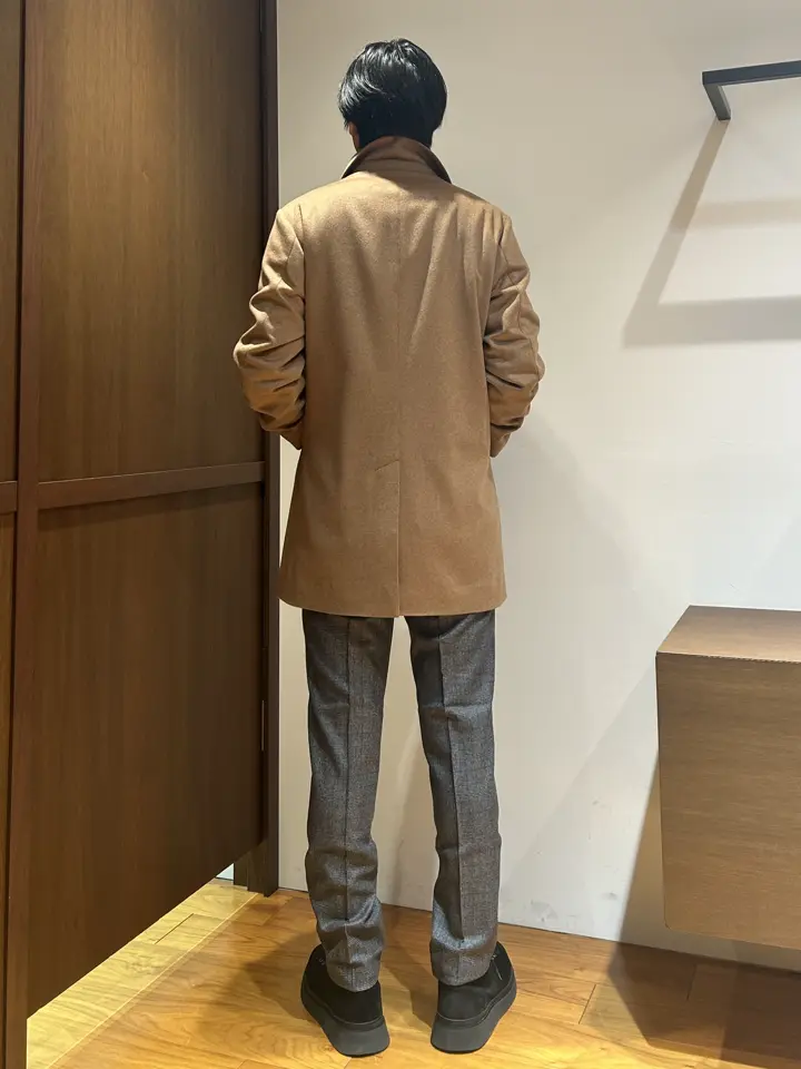 J.PRESS MEN 髙橋 コーディネート画像