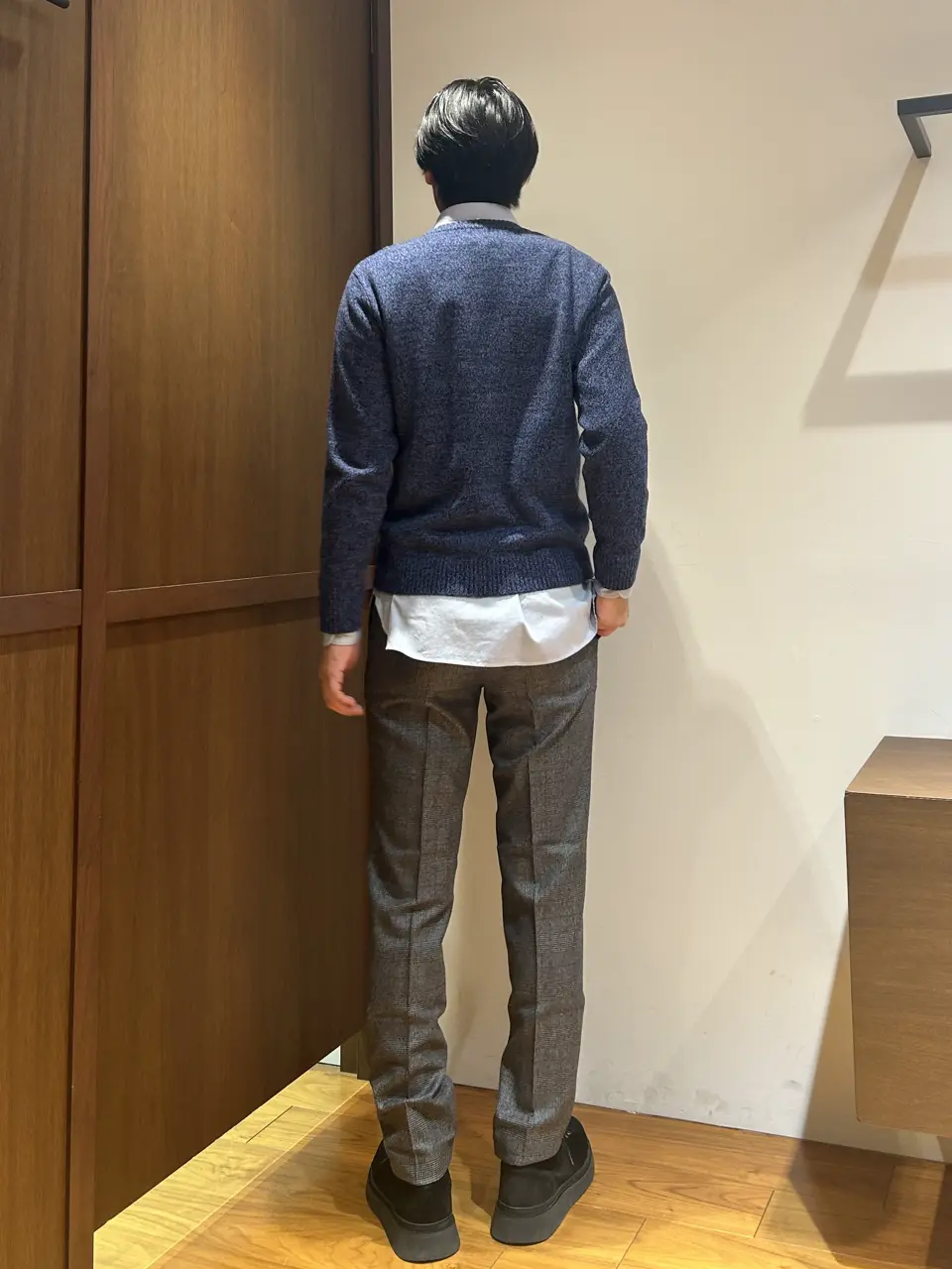 J.PRESS MEN 髙橋 コーディネート画像